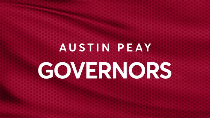 Austin Peay Governors vs. Gardner-Webb Runnin' Bulldogs