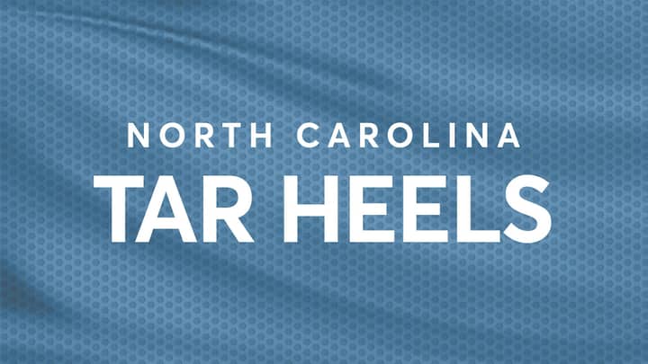 North Carolina Tar Heels Football vs. East Tennessee State Buccaneers Football
