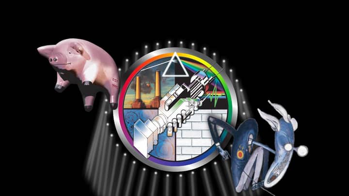 Wish You Were Here - The Sight and Sound of Pink Floyd