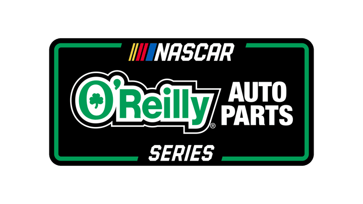 Blue Cross NC 300 NASCAR O'Reilly Auto Parts Series