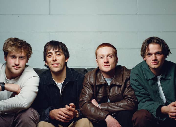 The Bends w/ Fudge