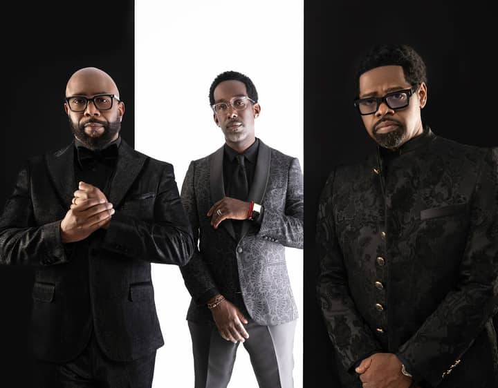 Boyz II Men with the Cincinnati Pops