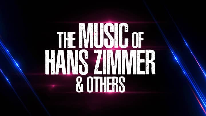Cincinnati Symphony Orchestra presnts The Music of Hans Zimmer