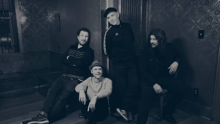 THE BOUNCING SOULS: Born To Be Tour with The Suicide Machines