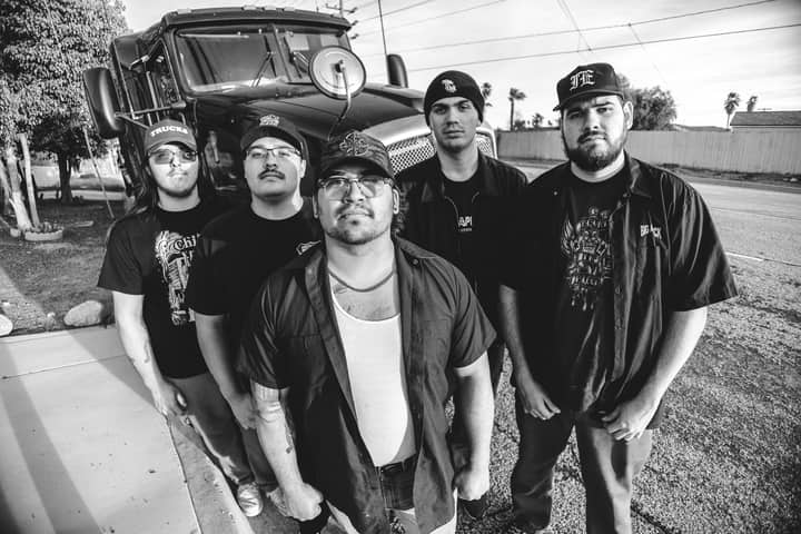 Big Ass Truck I.E., Chamber, Mugshot, Surfaced, Ante Up