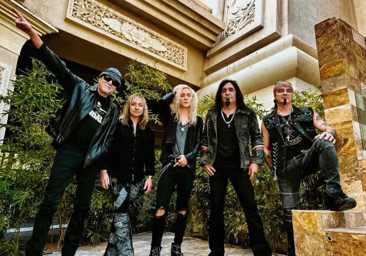 Great White with special guest White Lion