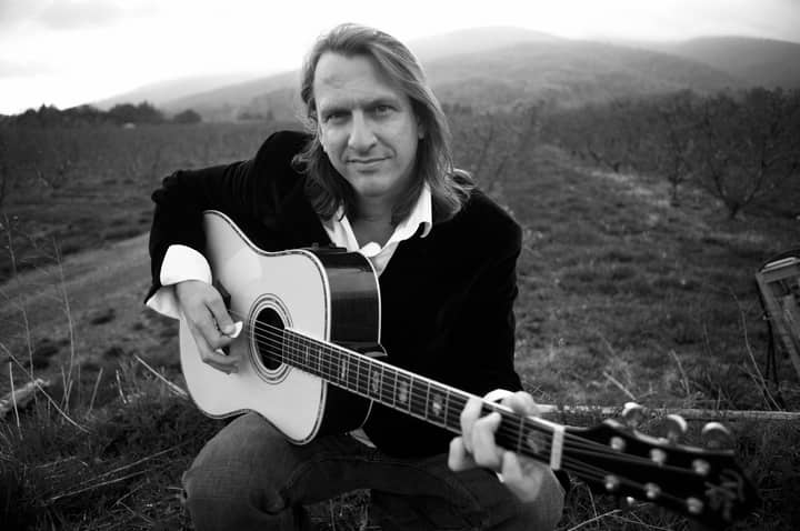 JBM Promotions Presents Ellis Paul