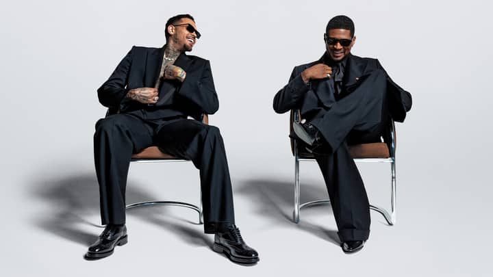 The R&B Tour - Starring Usher Raymond & Chris Brown