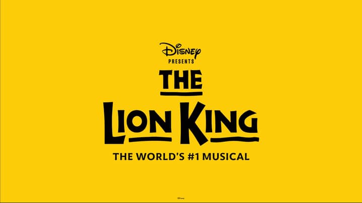 The Lion King (Touring)