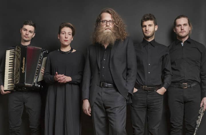 YAELOKRE with Special Guest Ben Caplan