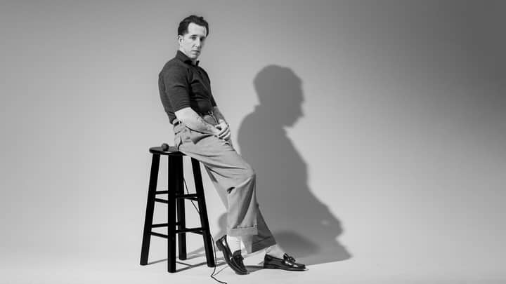 Pokey LaFarge with guest Cicada Rhythm