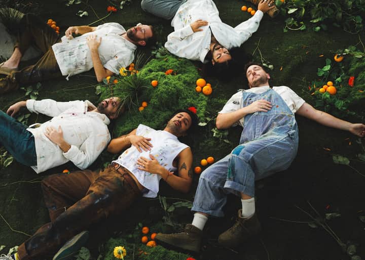 Young the Giant w/ Cold War Kids