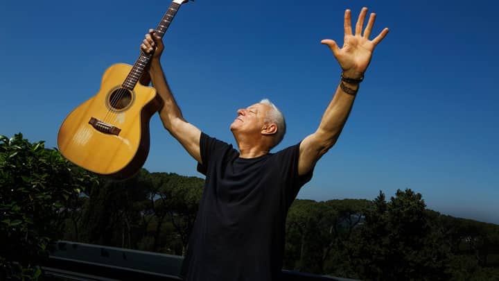 Tommy Emmanuel, CGP: Living In The Light Tour w/ guest Trey Hensley