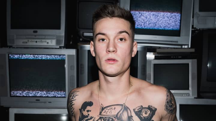 Cameron Whitcomb - Kingdom of Fear Tour