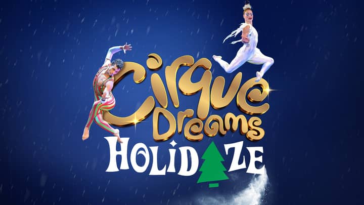 Cirque Dreams Holidaze (Touring)