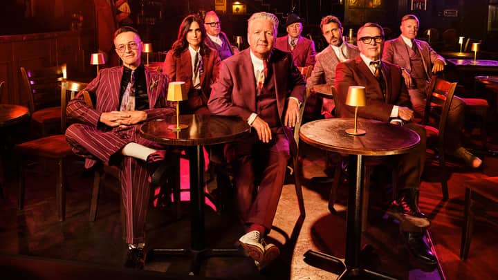 SQUEEZE - With special guest Adam Ant & Haircut 100