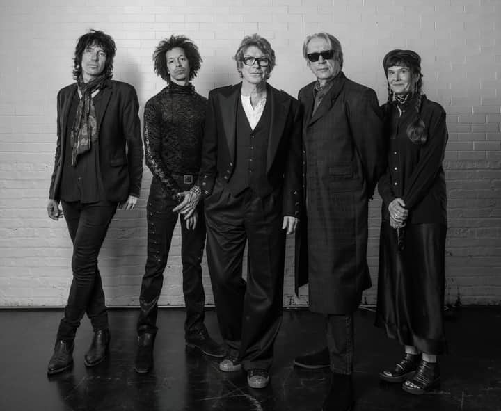 The Psychedelic Furs with Special Guests Living Colour