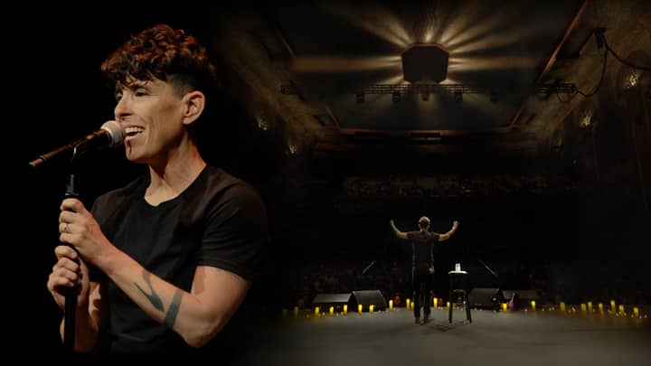 Andrea Gibson's Love Letter From The Afterlife