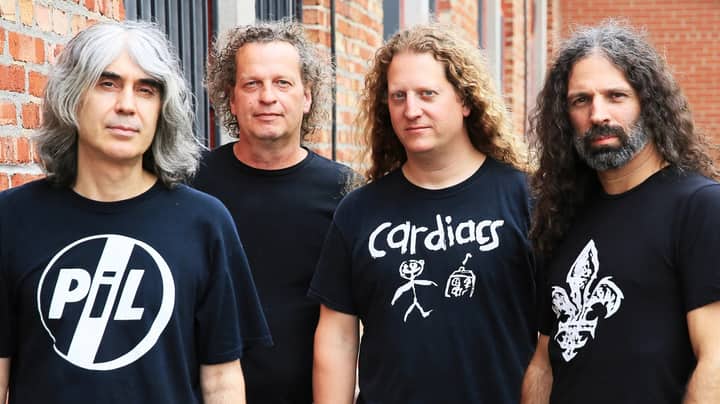 Voivod, Electric Citizen