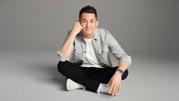 Justin Willman One For The Ages Tour