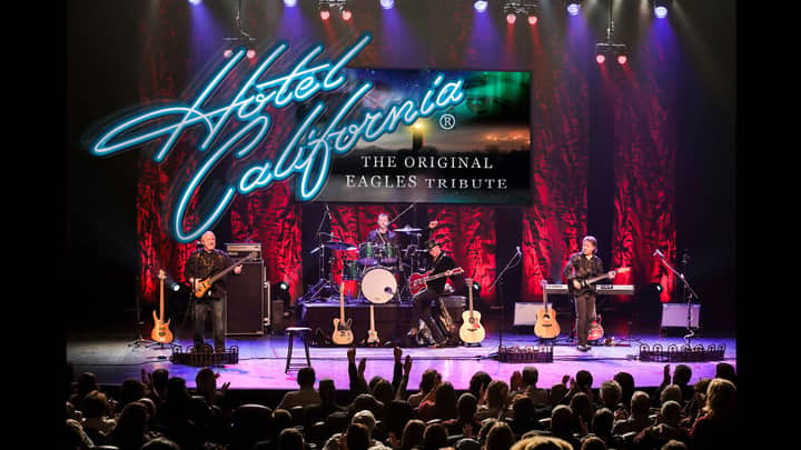 Hotel California, The Ultimate Eagles Tribute Band