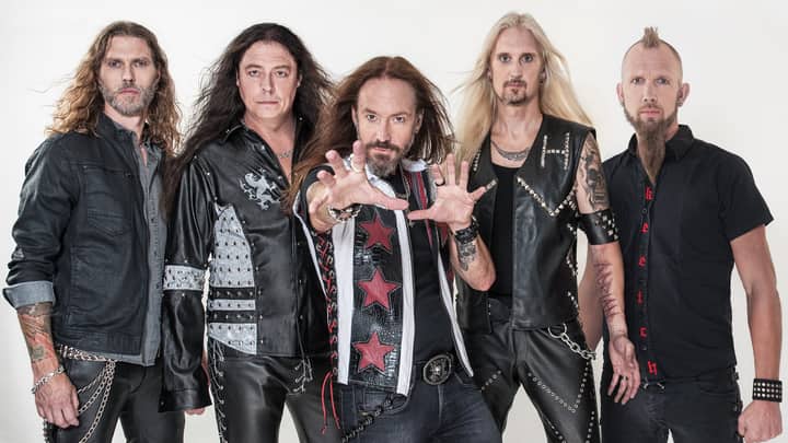 HammerFall - Freedom World Crusade North America 2026