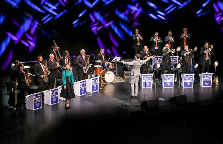 Battle Of The Bands: Glenn Miller Orchestra & Tommy Dorsey Orchestra