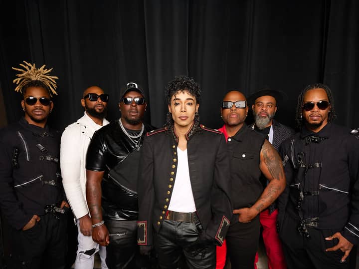 Who's Bad: The Ultimate Michael Jackson Experience