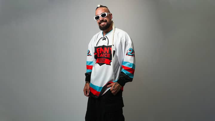 Lenny Pearce: Toddler Rave World Tour