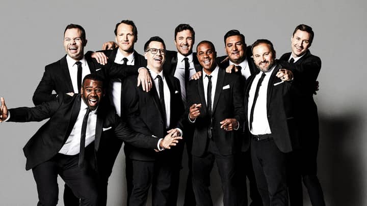Straight No Chaser Beach Bash
