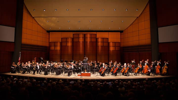 Coffee with Pearl - Grand Rapids Symphony