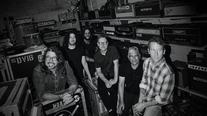 Foo Fighters: TAKE COVER TOUR 2026