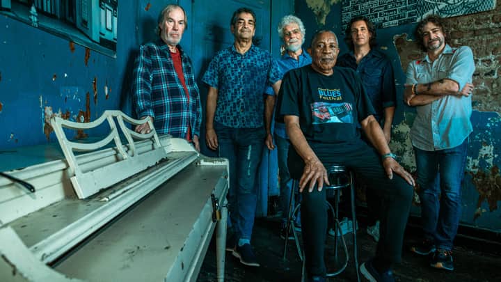 Little Feat: The Last Farewell Tour featuring Maggie Rose