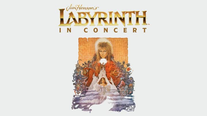 Jim Henson's Labyrinth: In Concert 40th Anniversary pres by 91.9 WFPK