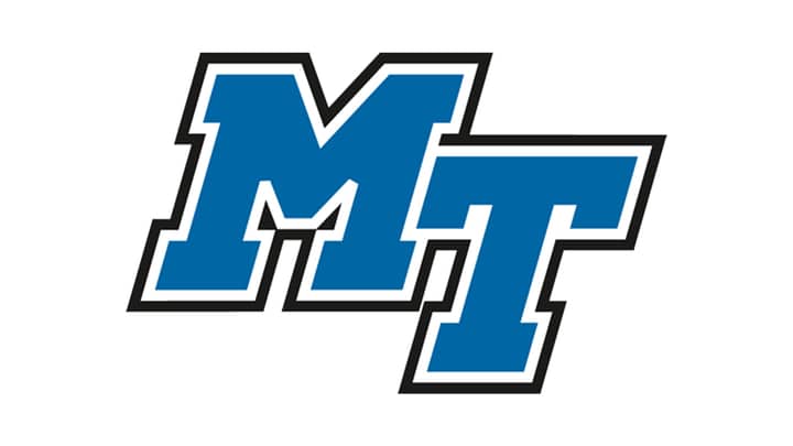 Middle Tennessee Blue Raiders Football vs. Murray State Racers College Football
