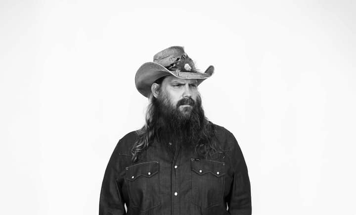 Chris Stapleton's All-American Road Show