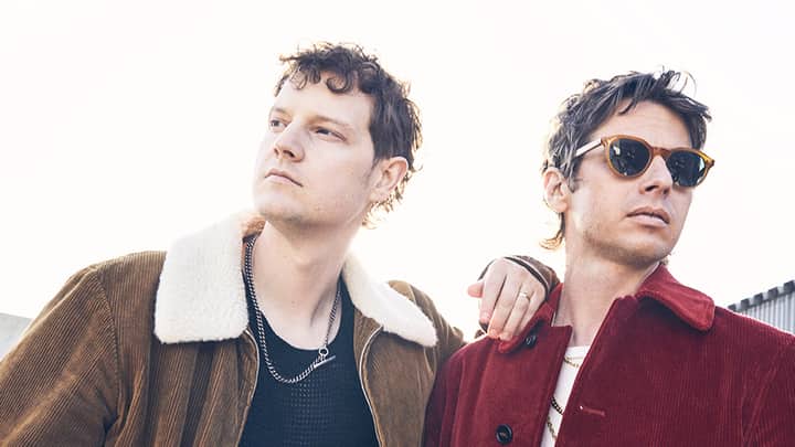 Foster The People: Good Mourning Sunshine Tour