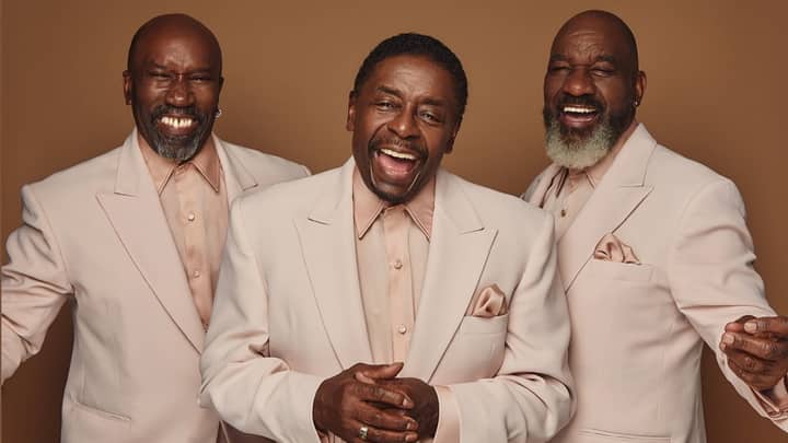 The Manhattans Featuring Gerald Alston