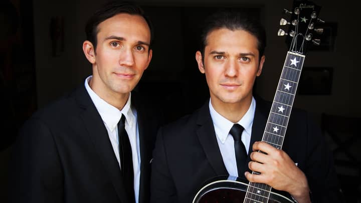 The Everly Brothers Experience Feat The Zmed Brothers