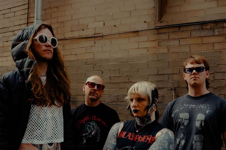 No Cure, Big Ass Truck, Bayway, Boltcutter, The Sissy Boys