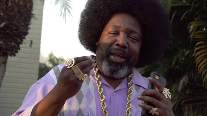 AFROMAN wsg Luniz