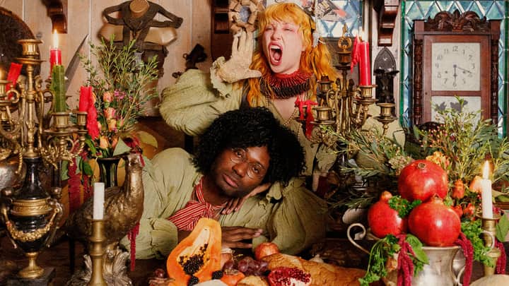 Kickstand Productions Presents: Haute & Freddy's Big Disgrace Tour