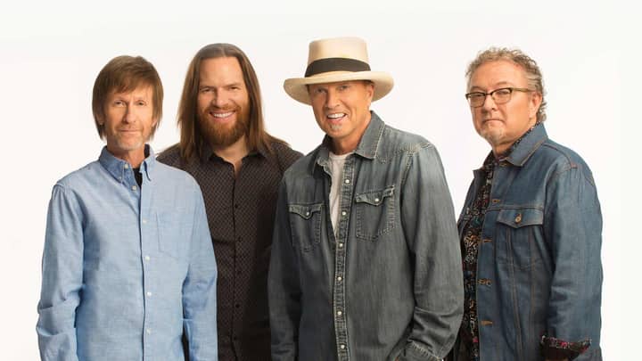 Sawyer Brown "The Boys And Me Live" Tour