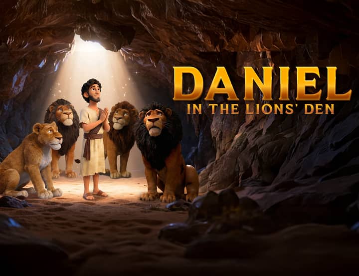 Daniel in the Lions' Den Tour featuring Esther: The Bravest Queen