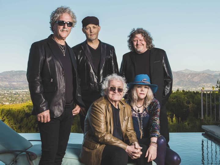 Jefferson Starship Runaway Again Tour 2026