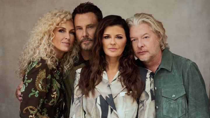 Little Big Town - For The Art Of It Tour
