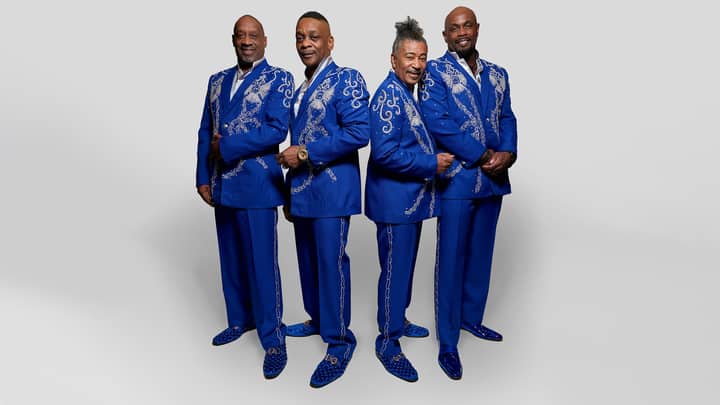 The Spinners