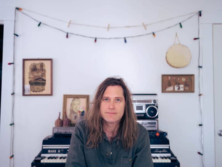 Fruit Bats w/ Sarah Klang