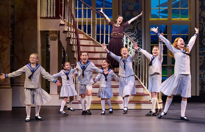 Sound Of Music (Touring)