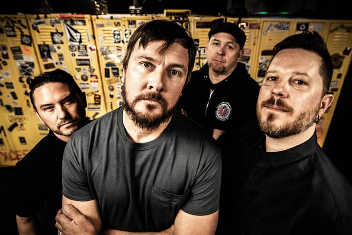 Authority Zero, The Raging Nathans, Get Wrecked , Sleepy Drums